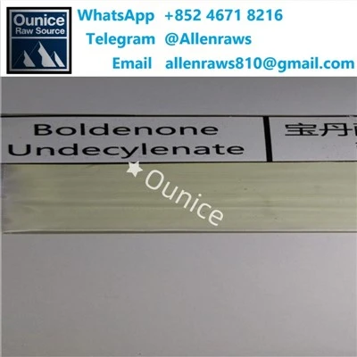 Boldenone Undecylenate(EQ) 중국 고-순도 스테로이드 구매