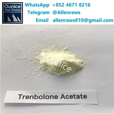 Trenbolone Acetate 중국 고-순도 스테로이드 분말 구매